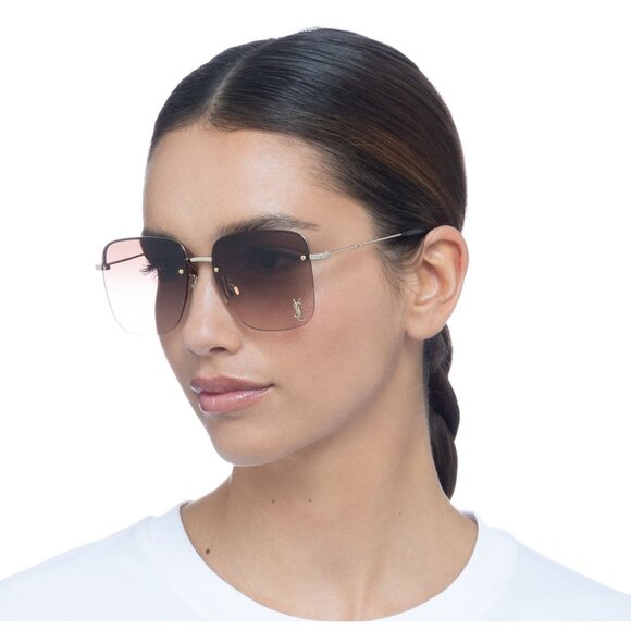 NEW SAINT LAURENT SUNGLASSES main image 4